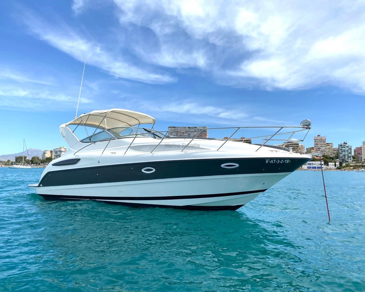 Bayliner 3055 Ciera Sunbridge