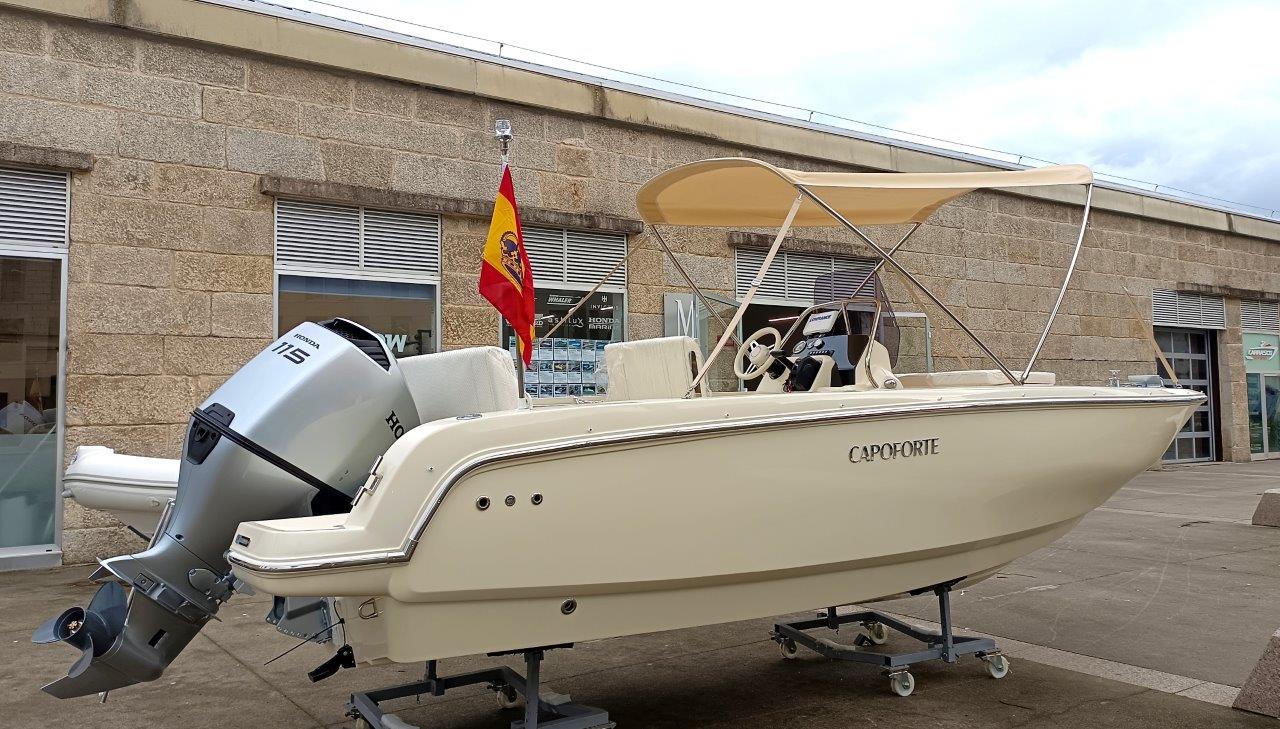 CAPOFORTE FX190