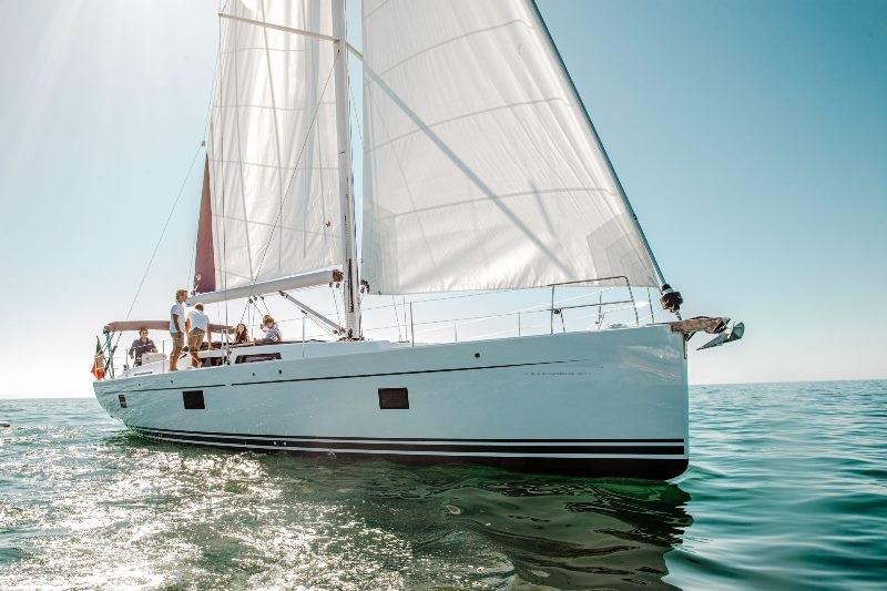 Hanse 508
