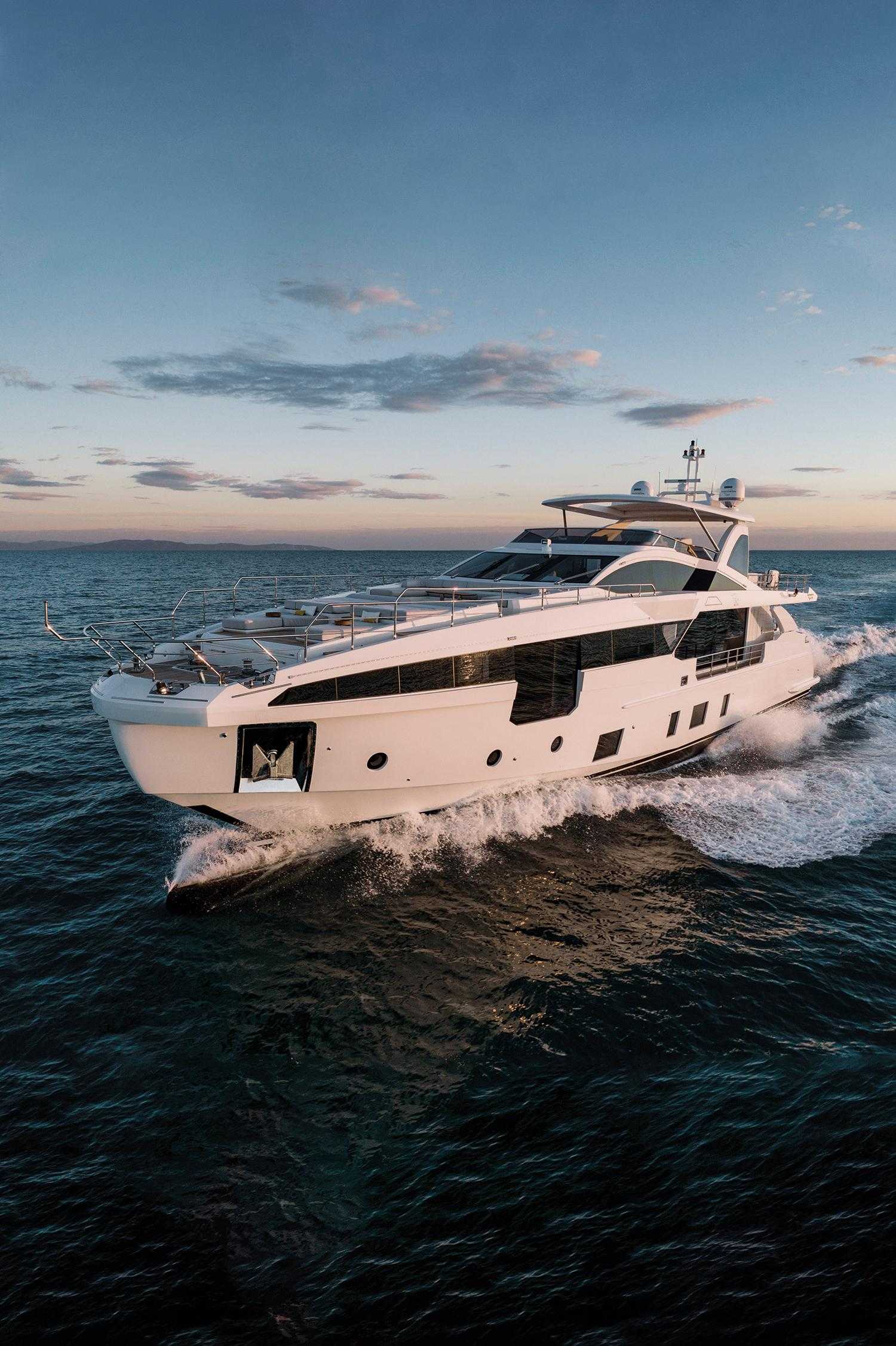 Azimut Grande 32 Metri