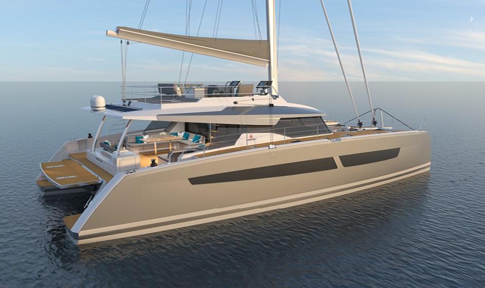 Fountaine Pajot 67 Alegria