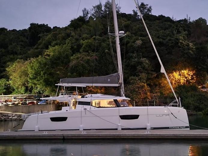 Fountaine Pajot Saona 47