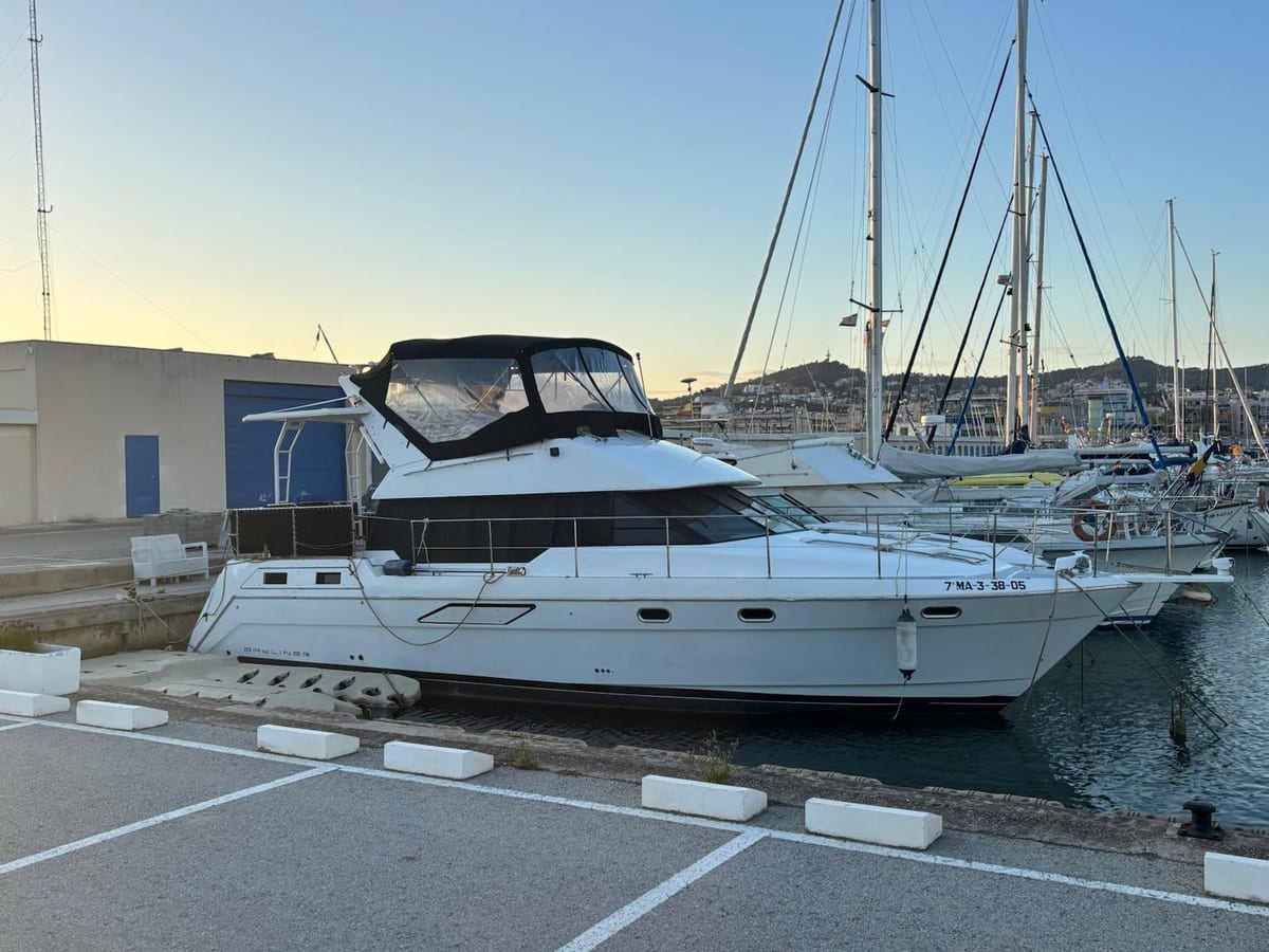 Bayliner 4387 Motoryacht