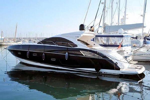 Sunseeker Predator 60