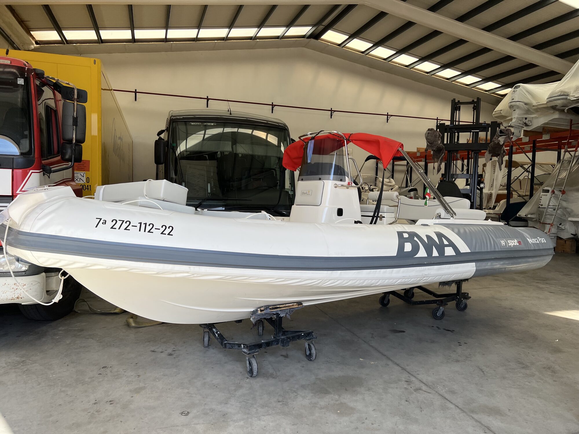 BWA 19 GT