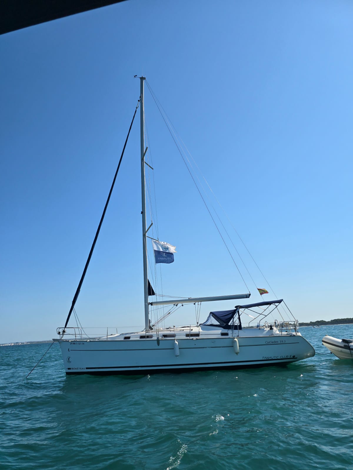 BENETEAU CYCLADOES 39.3