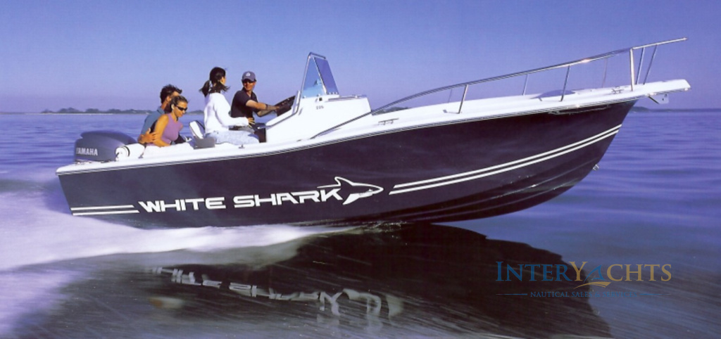 White Shark 225