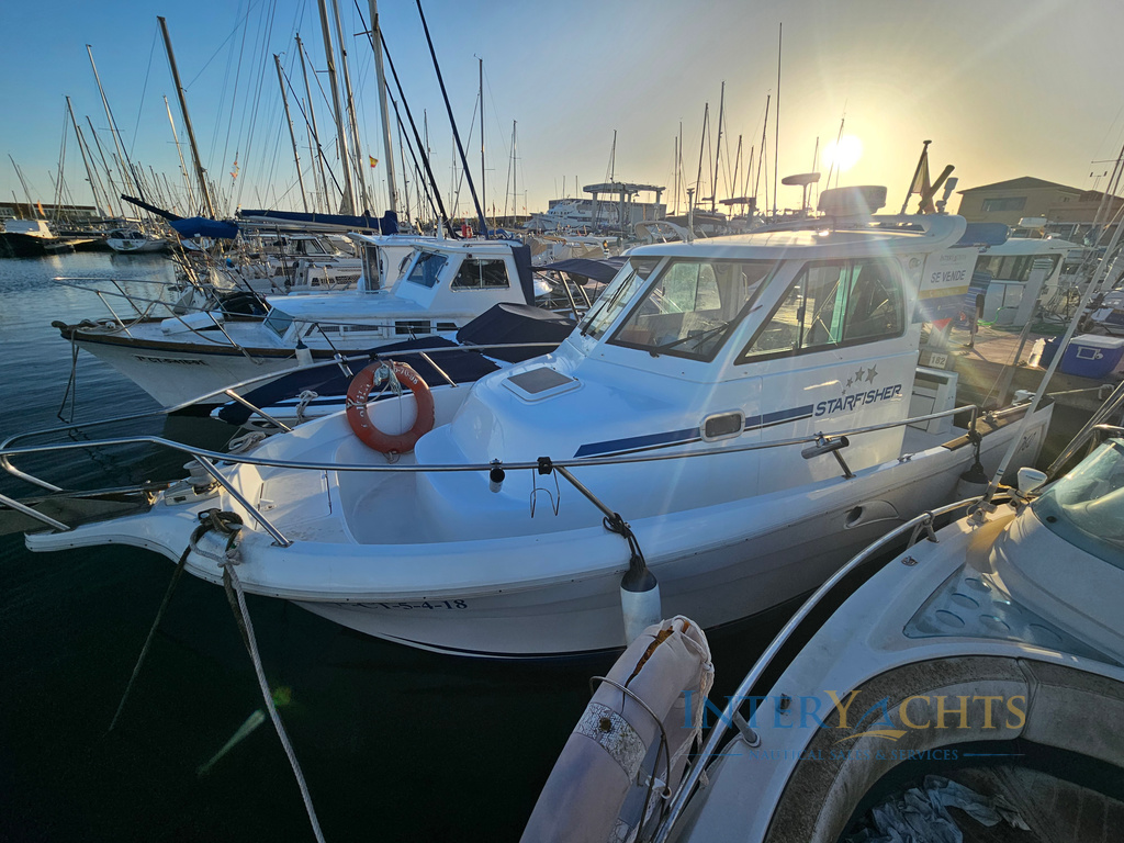 STARFISHER 760 WA