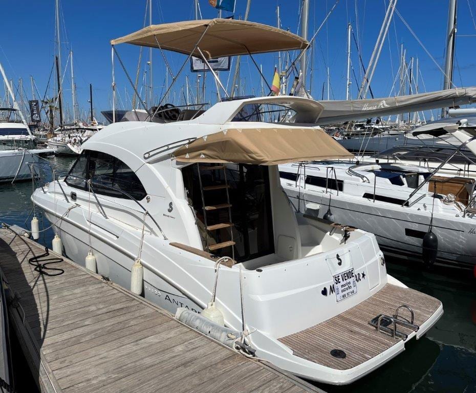 Beneteau Antares 30