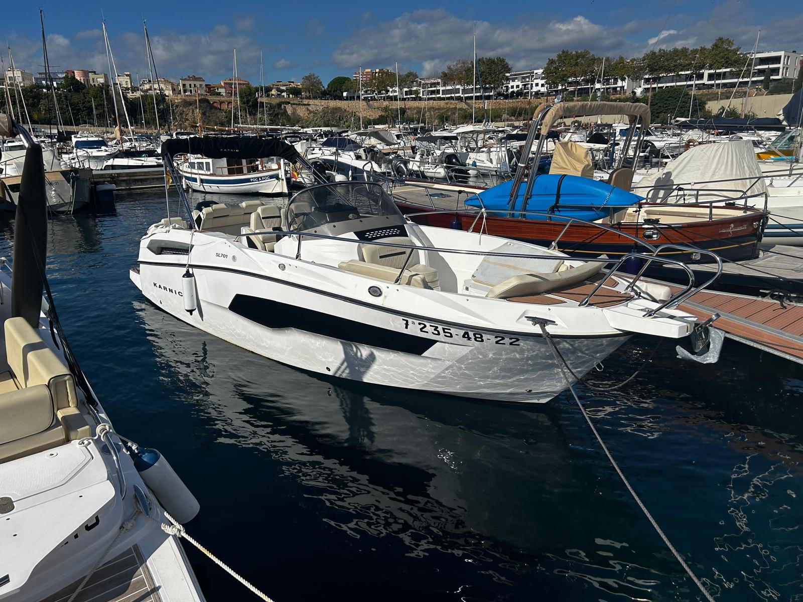Karnic SL 701