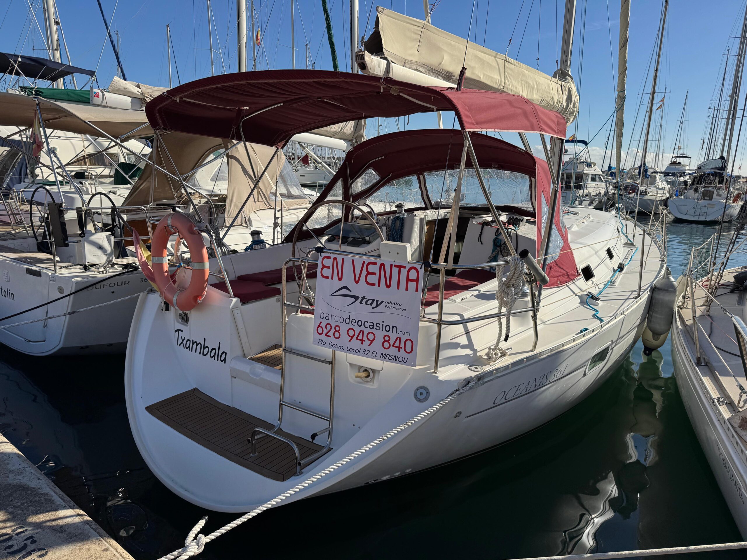 Beneteau Oceanis 361