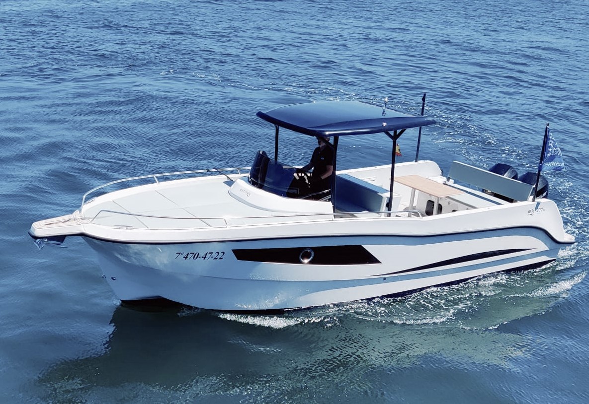 ASTILUX AX 900 SUN DEEK