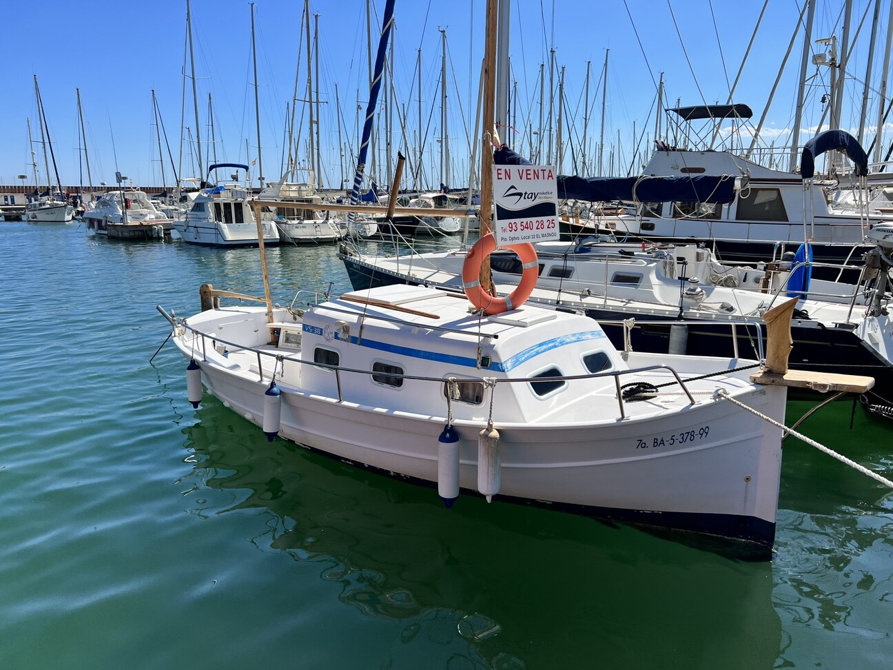 Llaut Copino 36