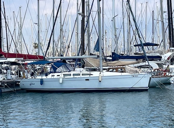 SUN ODYSSEY 43