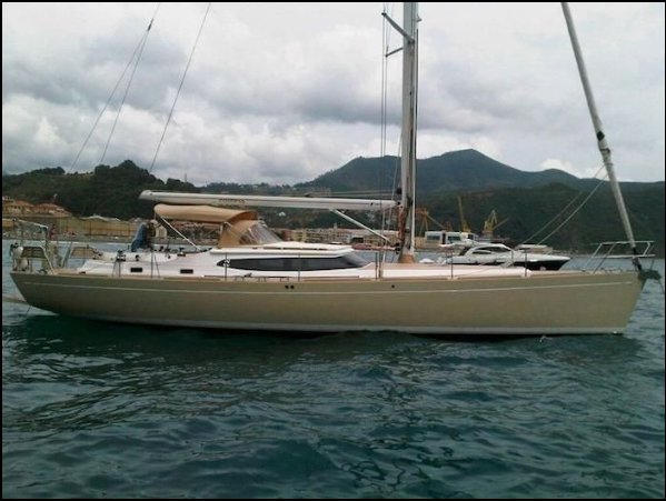 North Wind 58