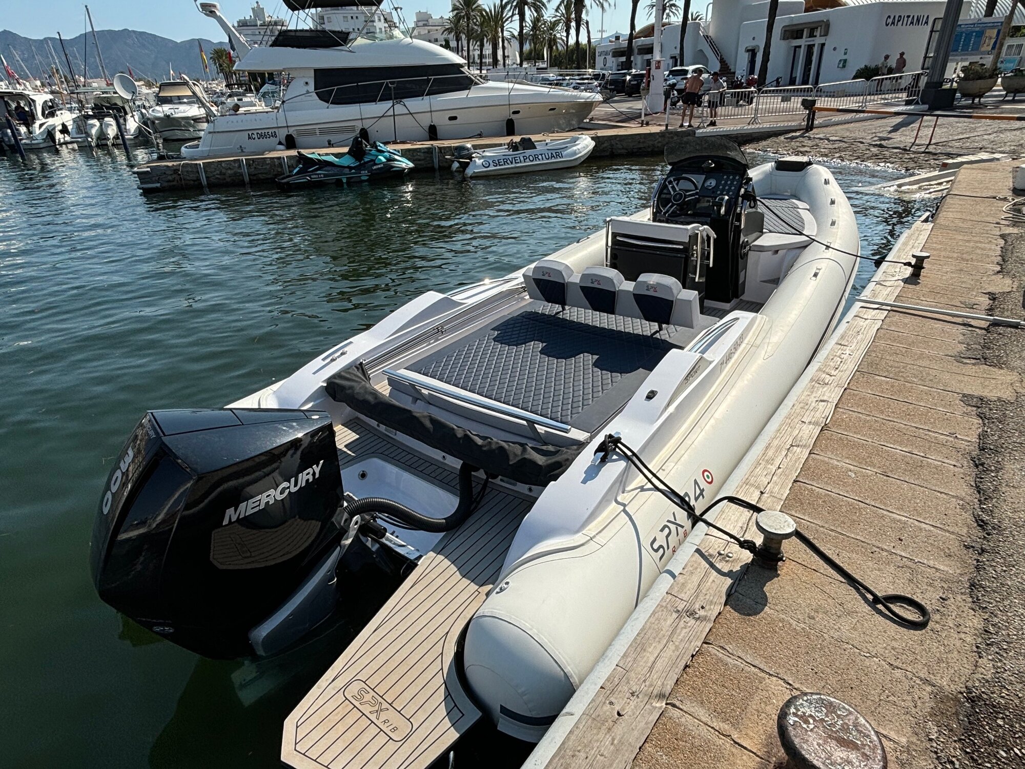 SPX RIB 24 Sport