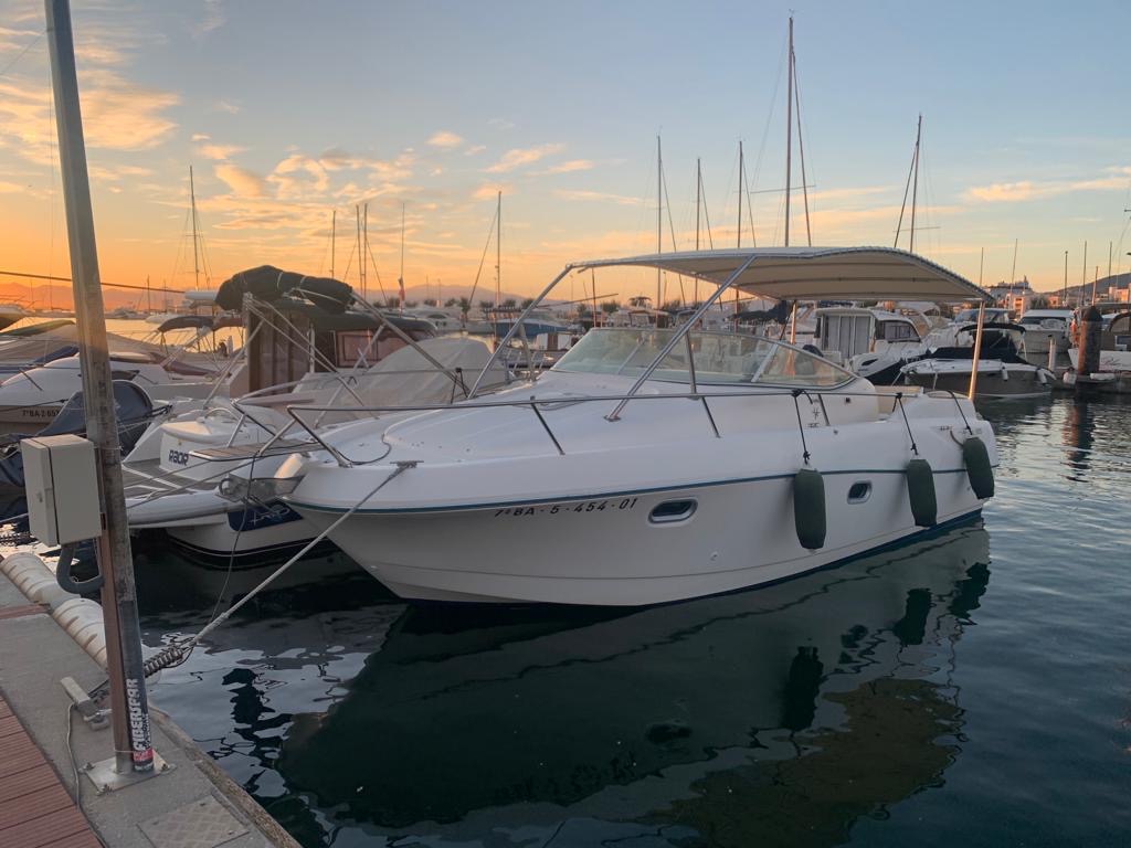 Jeanneau Leader 805
