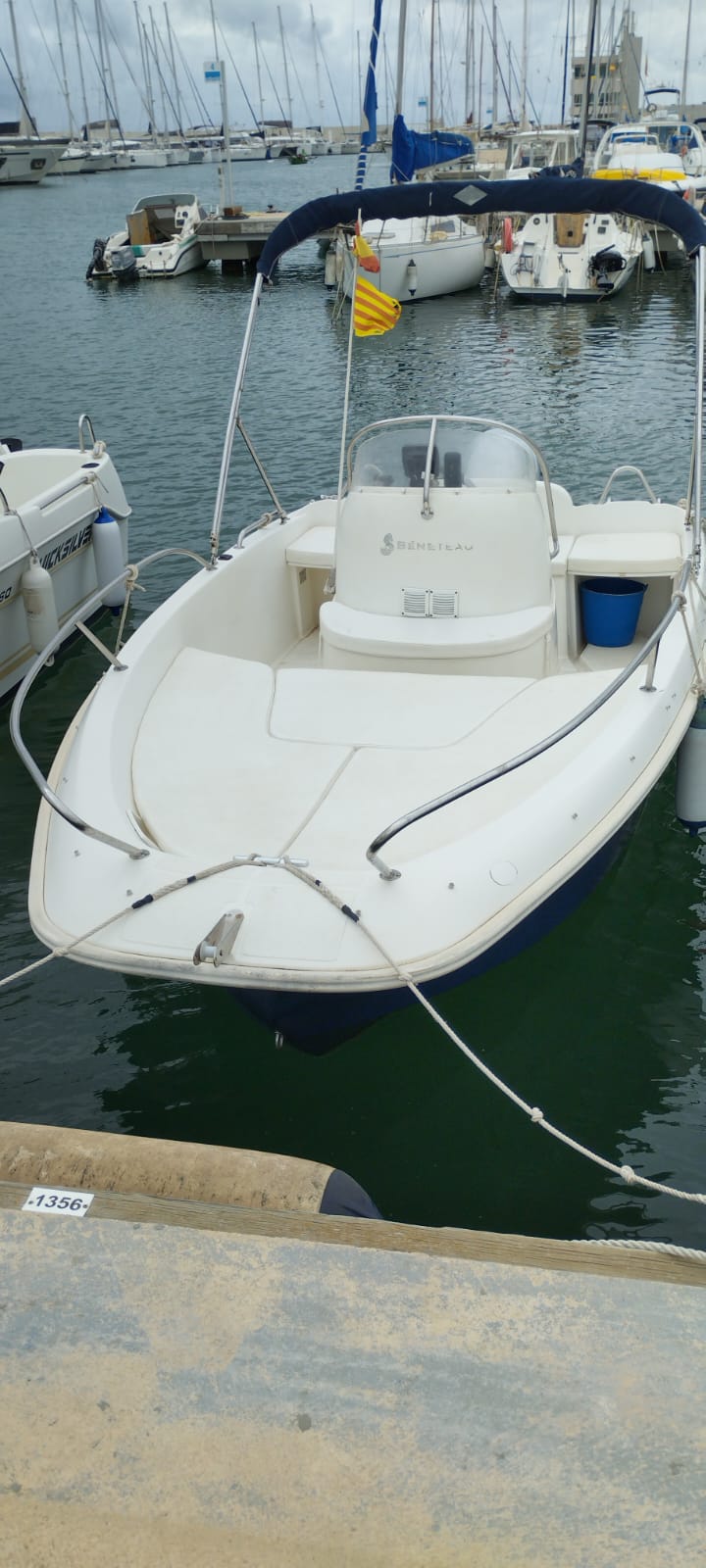 Beneteau Flyer 500 OPEN