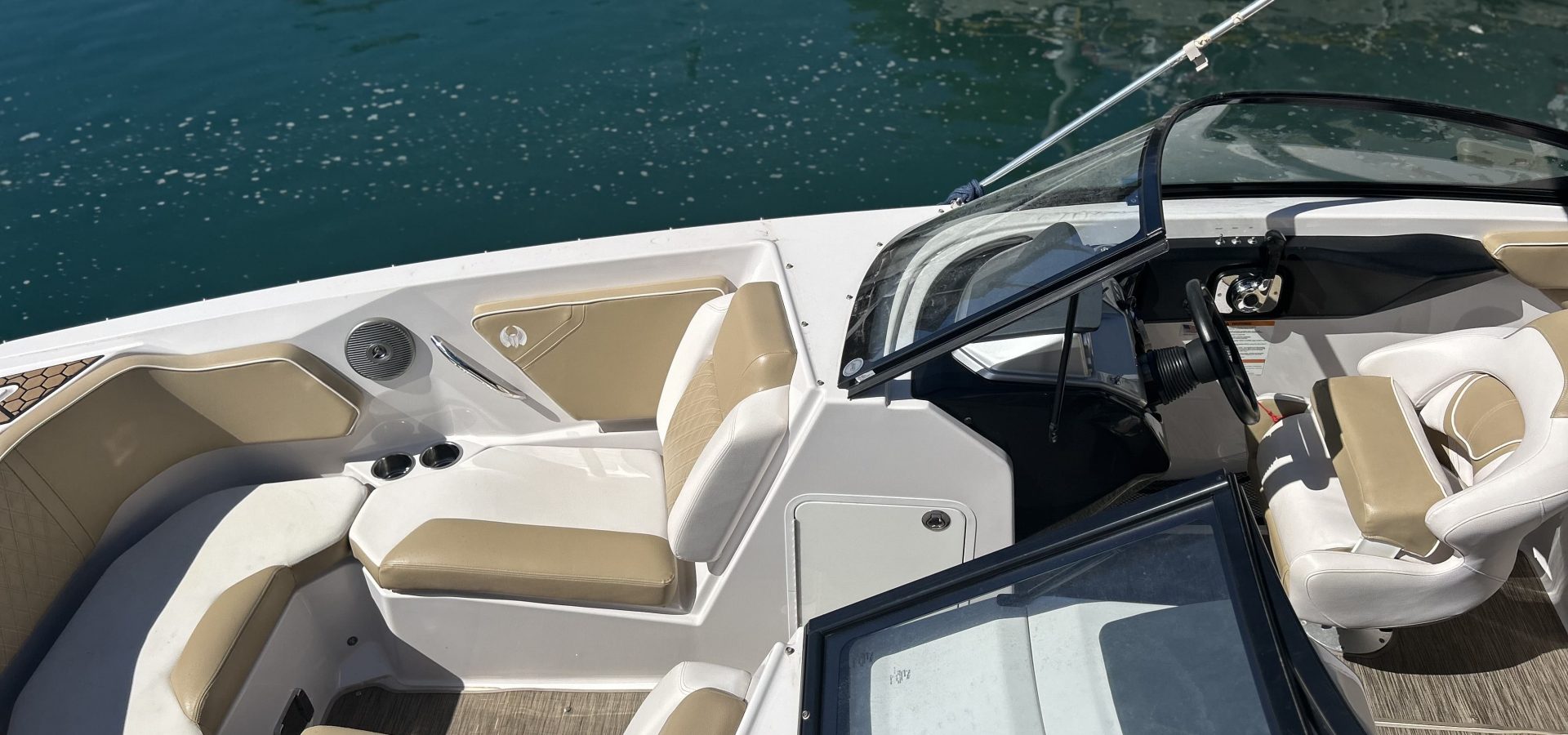 SCARAB 255 PLATINUM