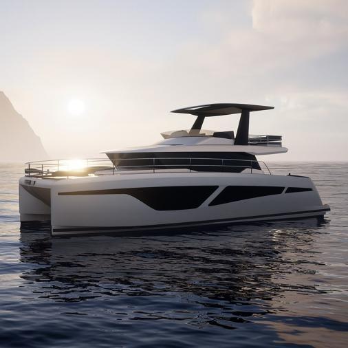 Fountaine Pajot Code 07