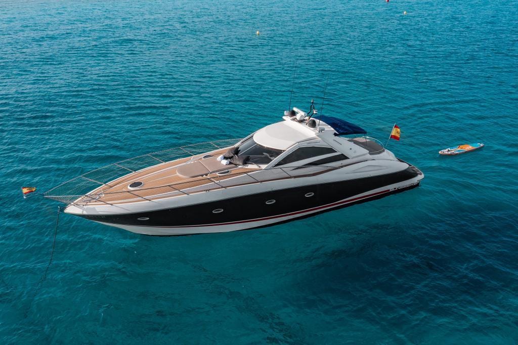 Sunseeker Portofino 53