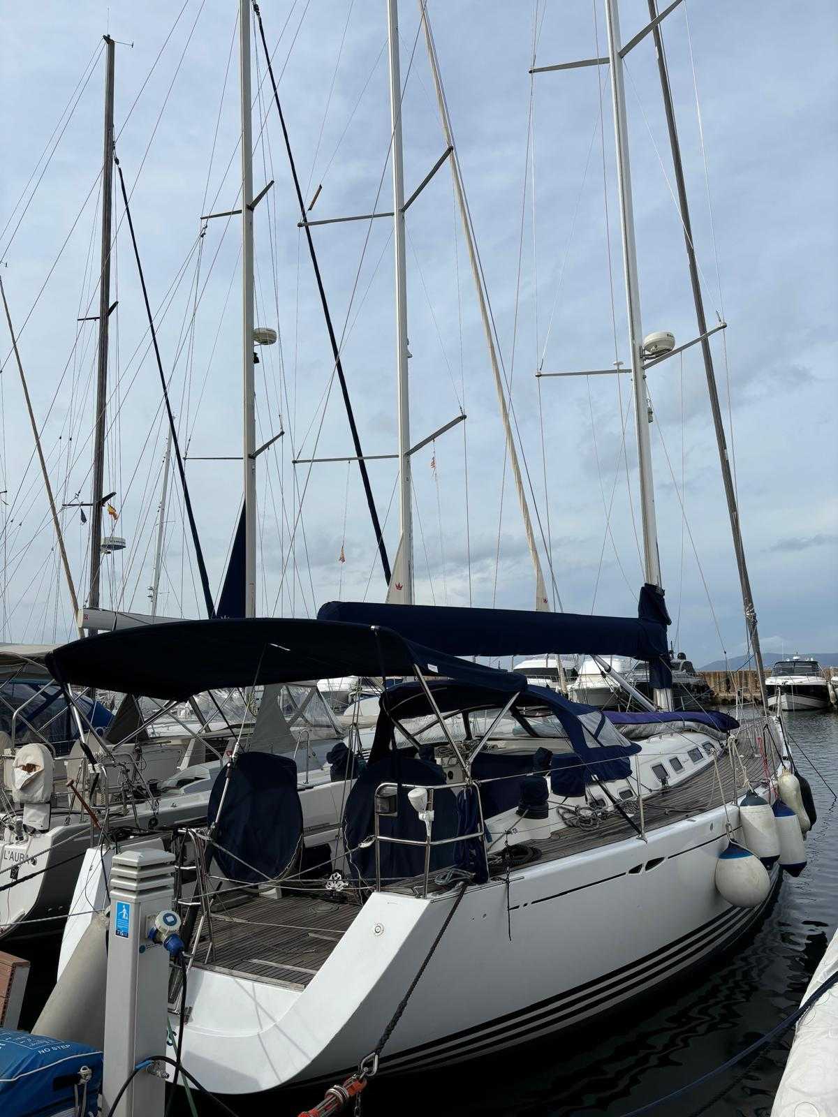 X-Yachts X-50