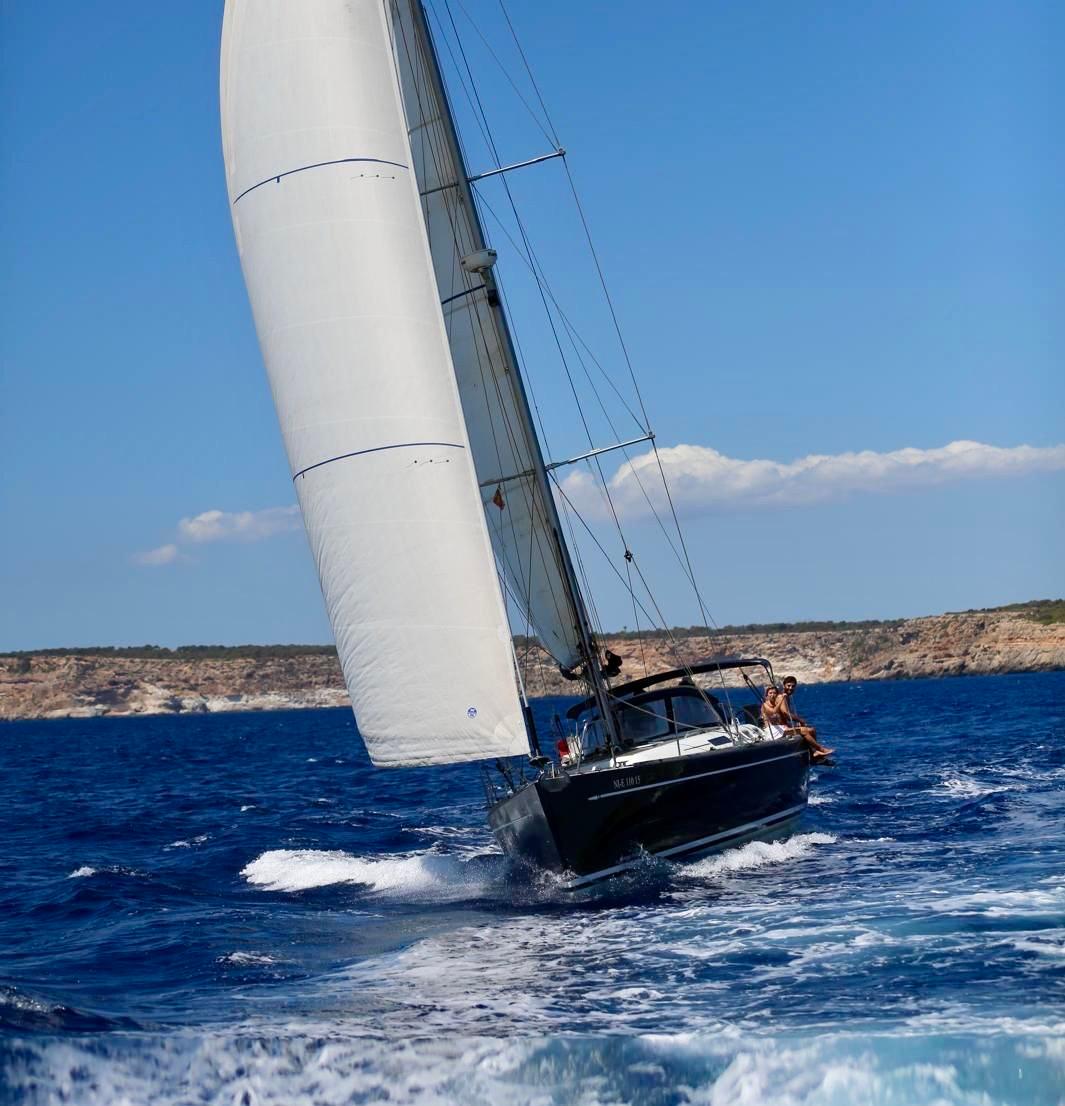 Grand Soleil 50