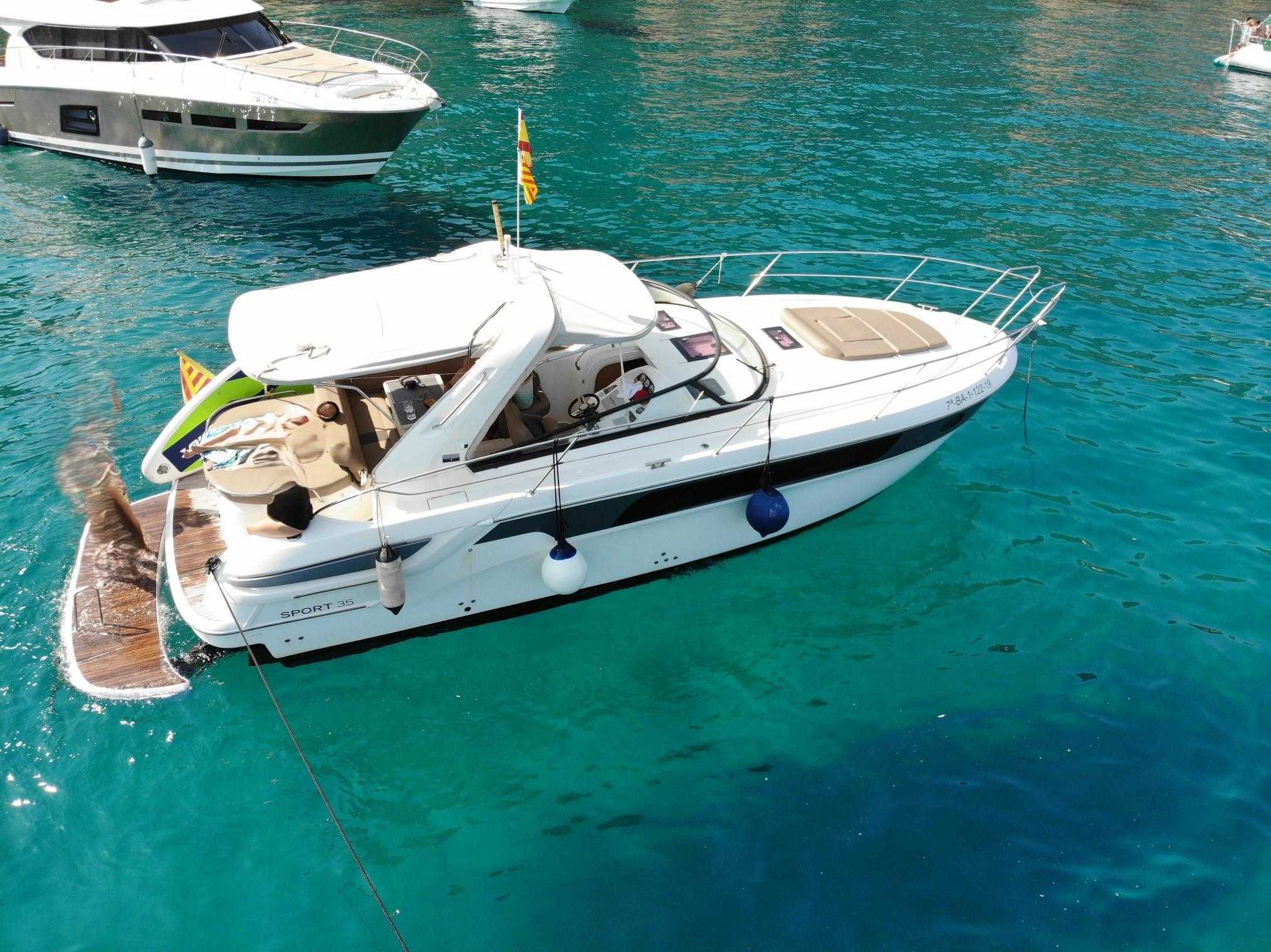 Bavaria Sport 35