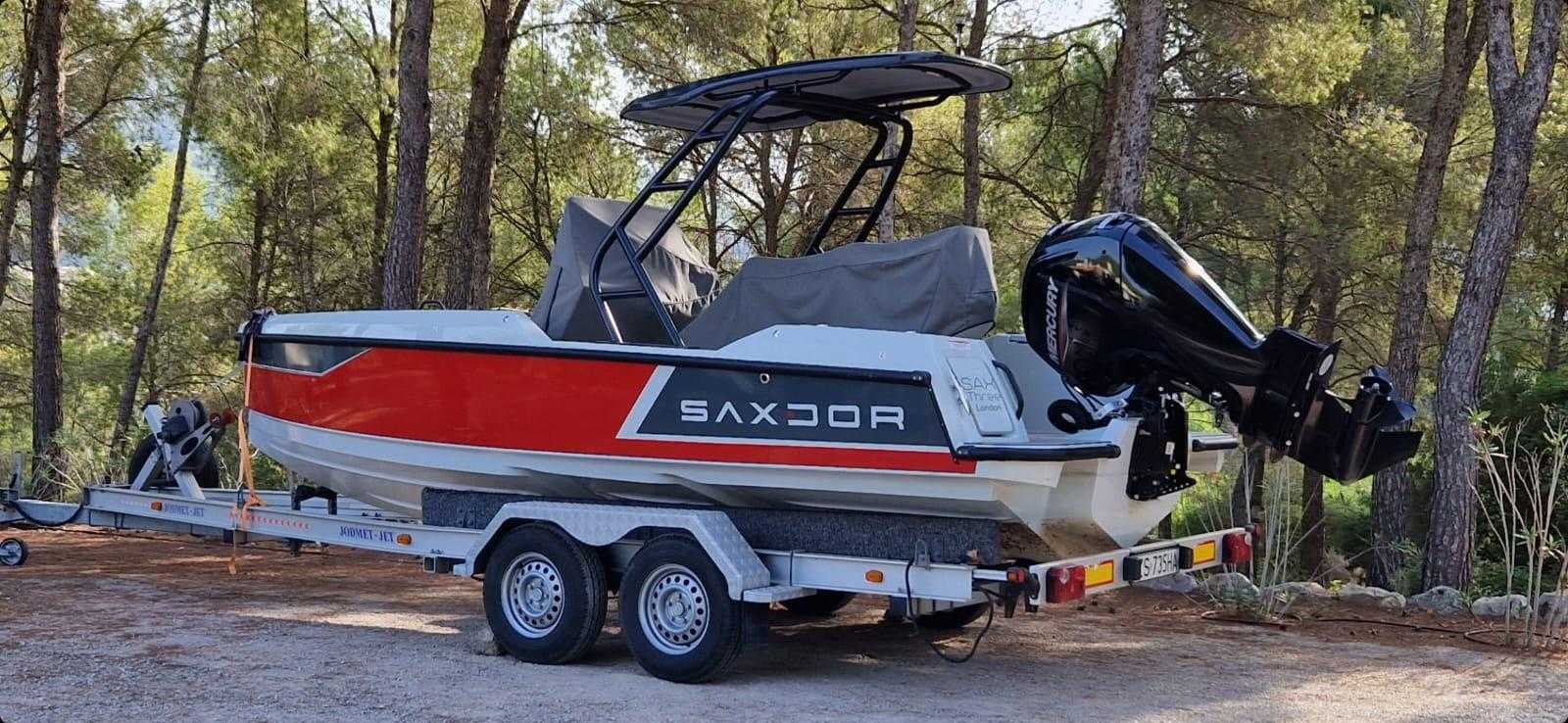 Saxdor 200 SPORT