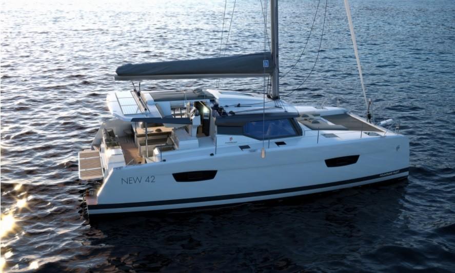 Fountaine Pajot 42 Astrea
