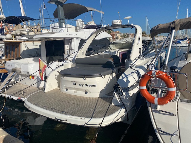 Bavaria 34 Sport