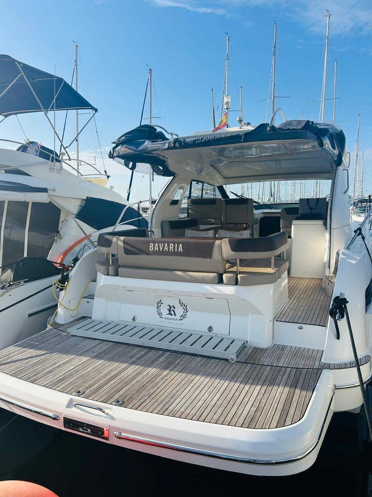 Bavaria Sport 400 HT