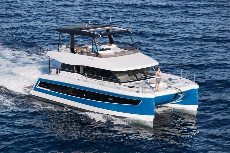 Fountaine Pajot MY 6
