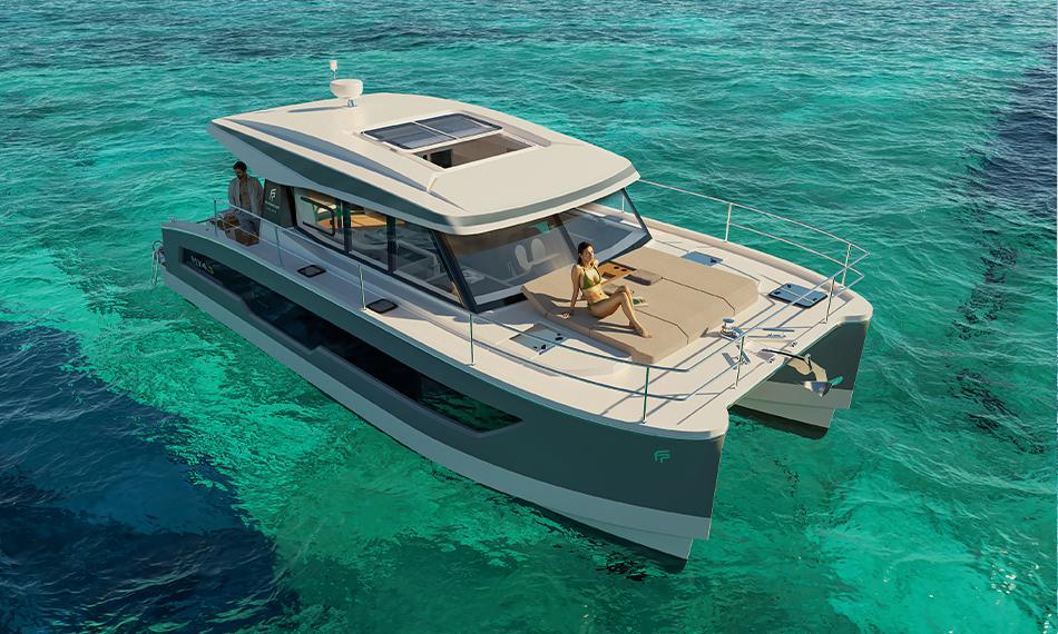 Fountaine Pajot MY 4.S