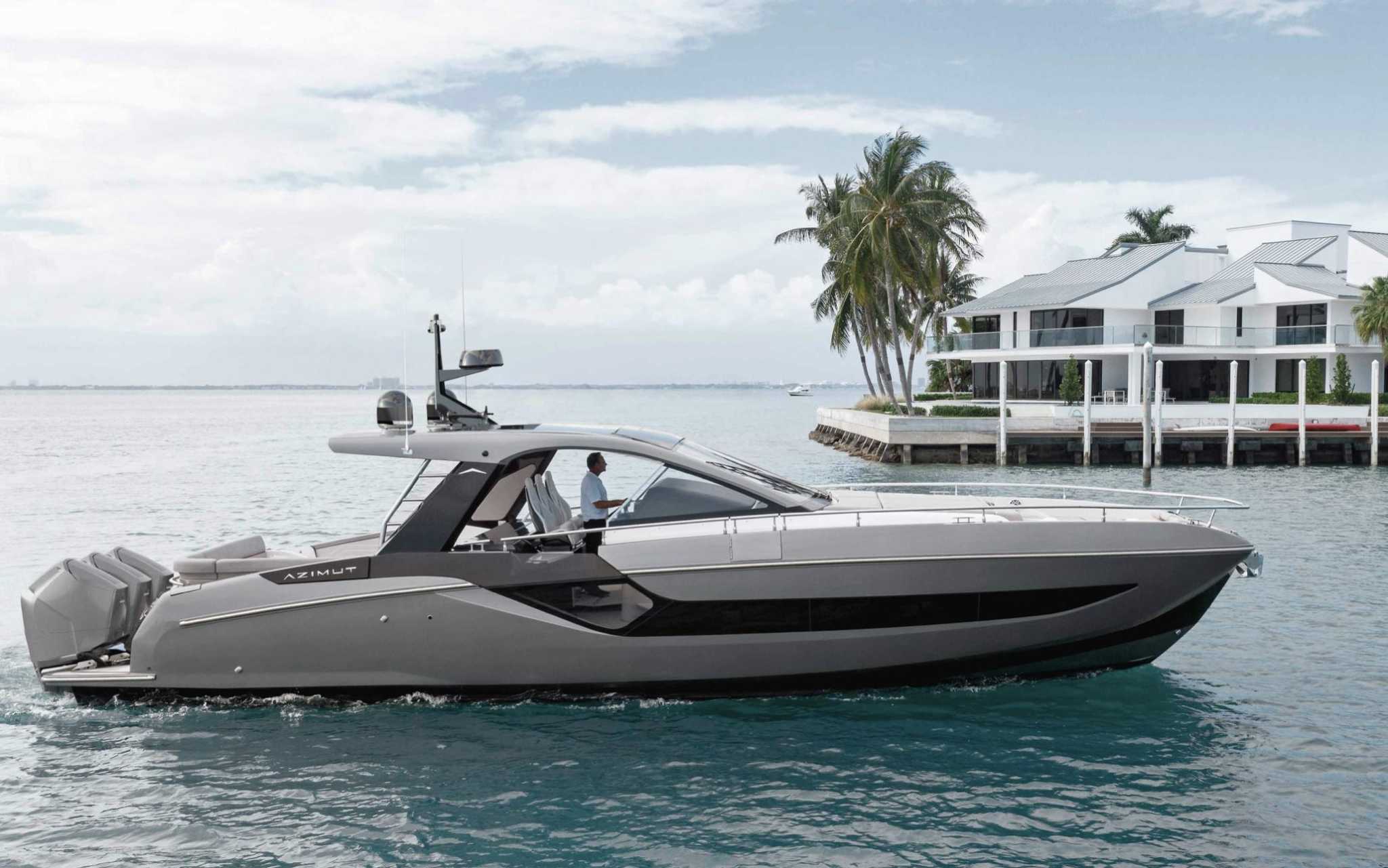 Azimut Verve 48
