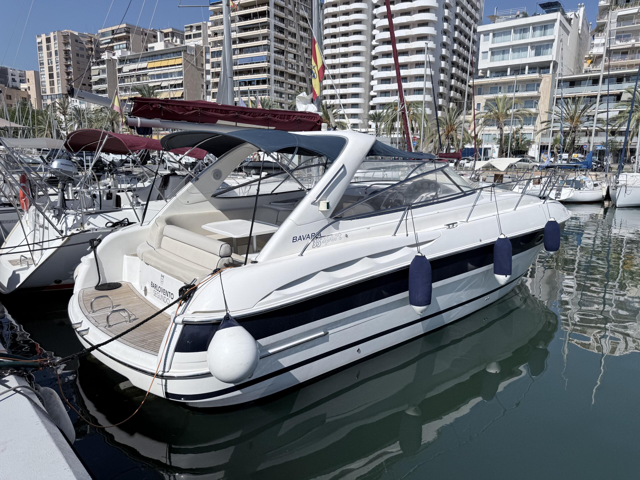 Bavaria 35 Sport