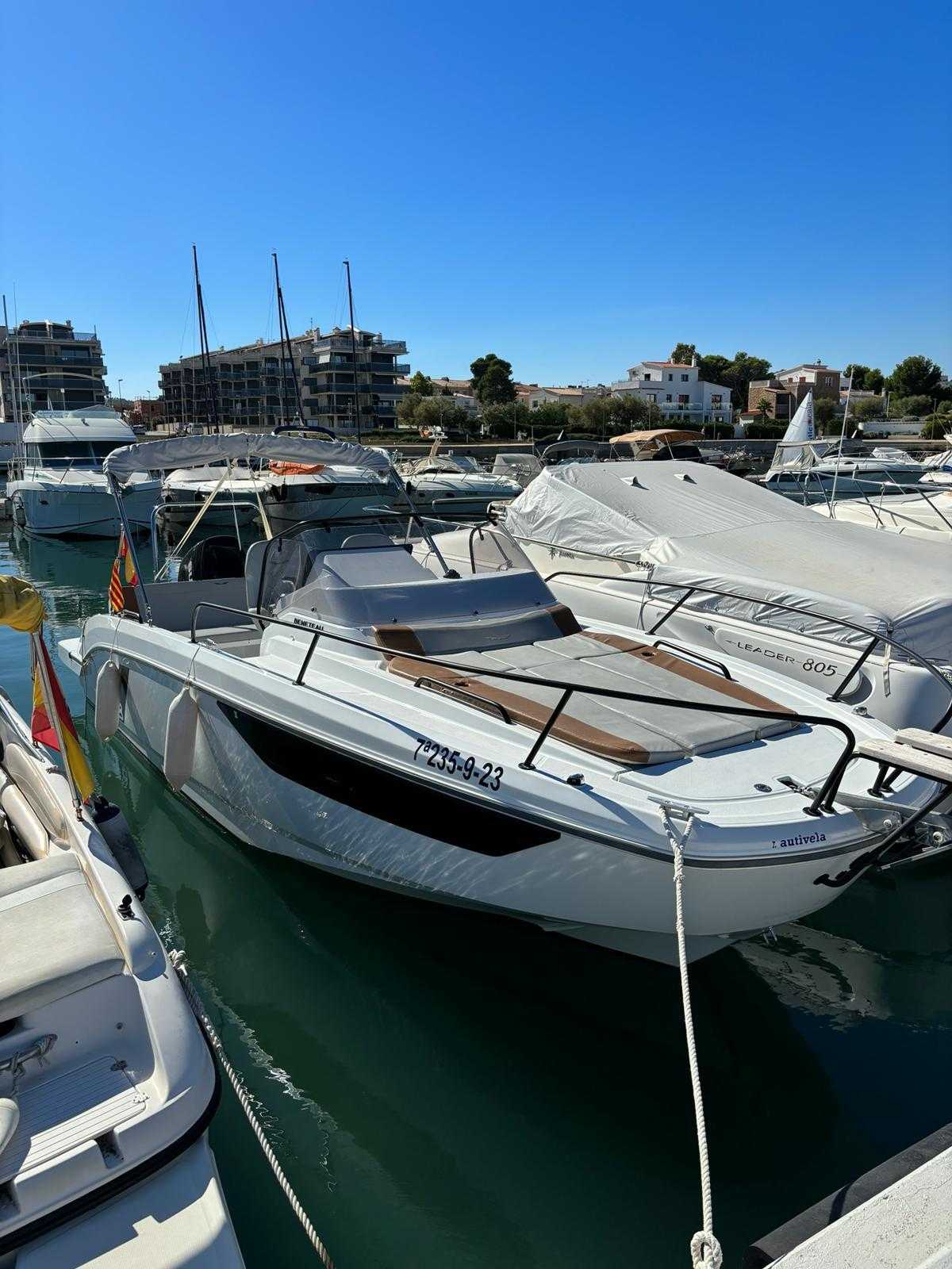 Beneteau Flyer 8 SUNdeck