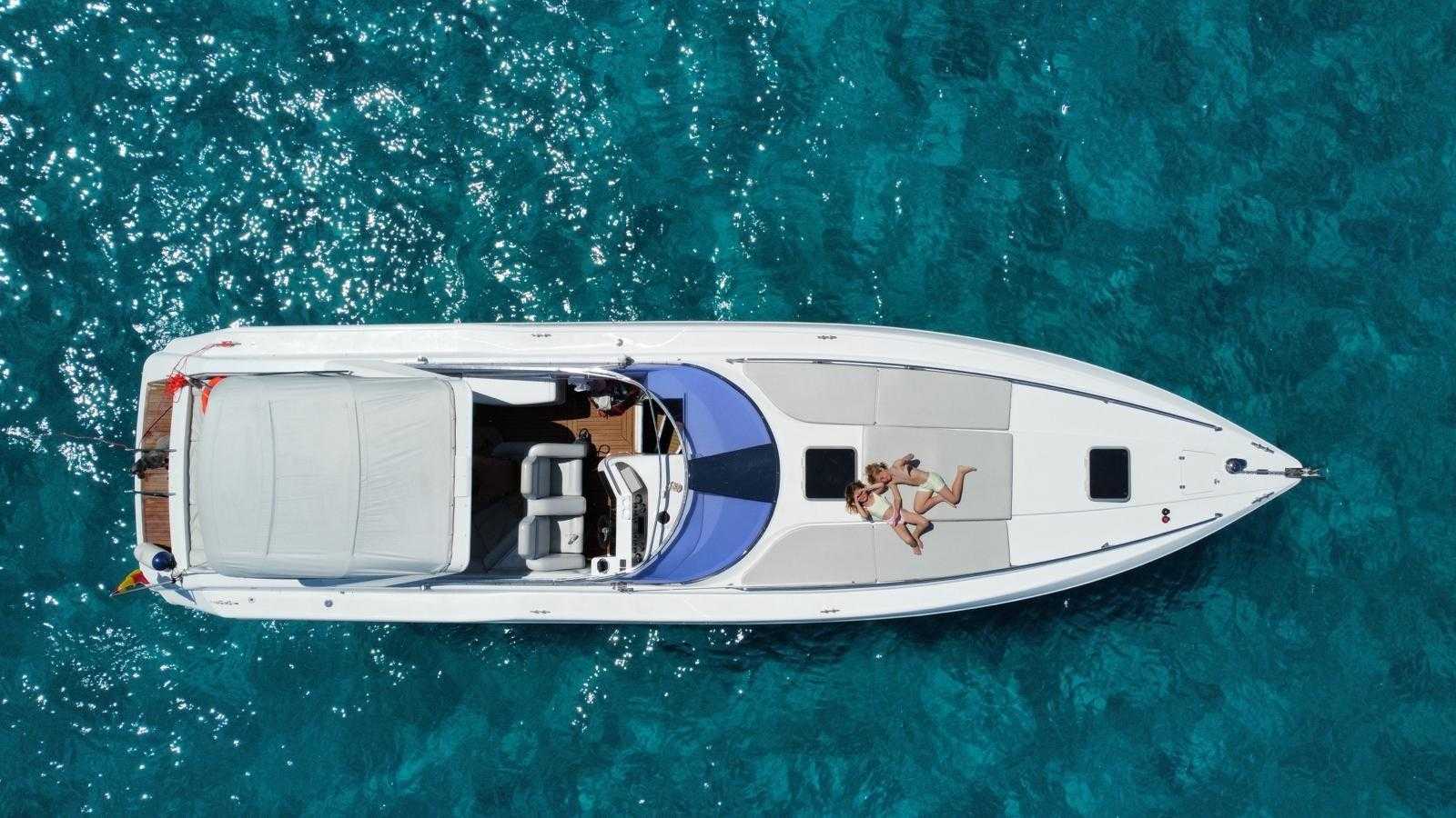 Sunseeker Thunderhawk 43