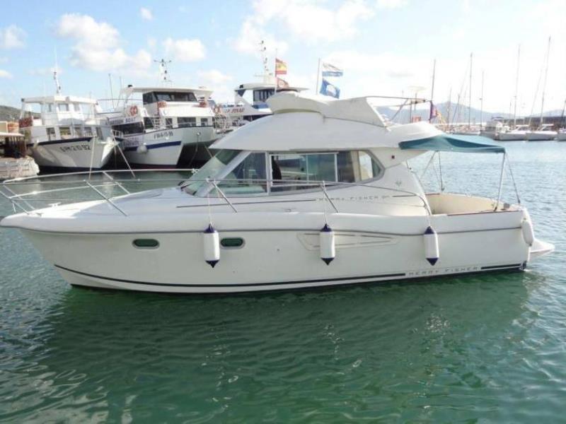 Jeanneau Merry Fisher 925