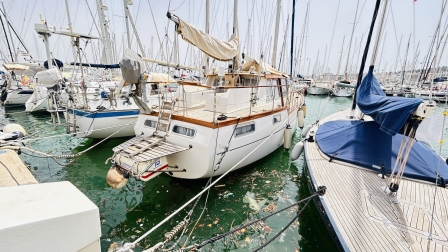 Nauticat 38