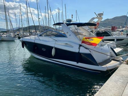 Sunseeker Portofino 35