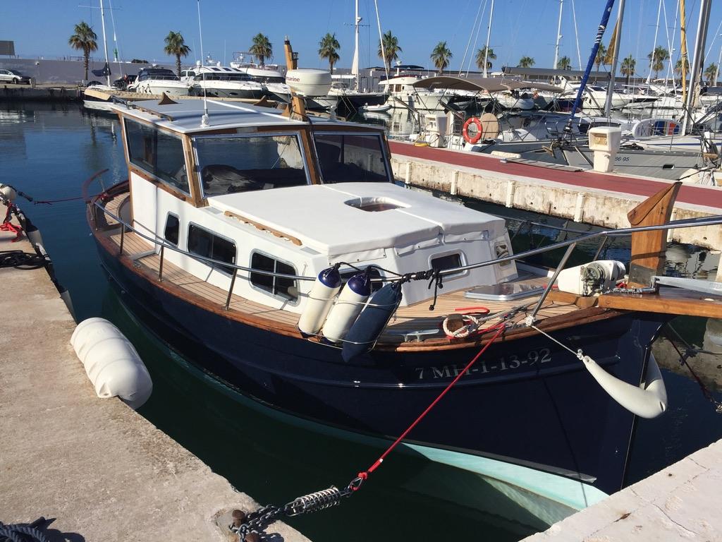 Llaut Capeador  50
