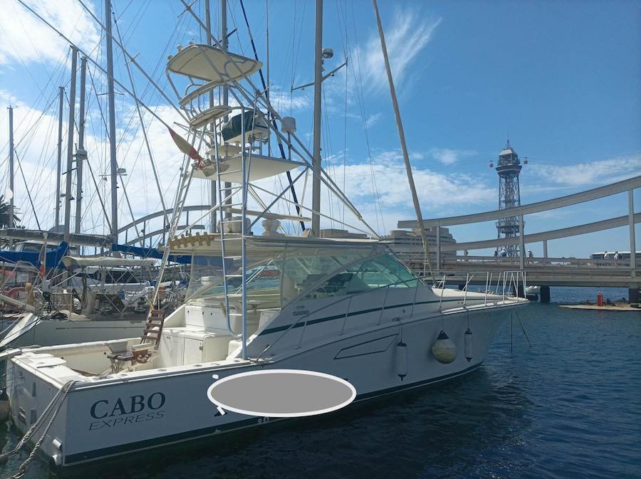Cabo 45 Express
