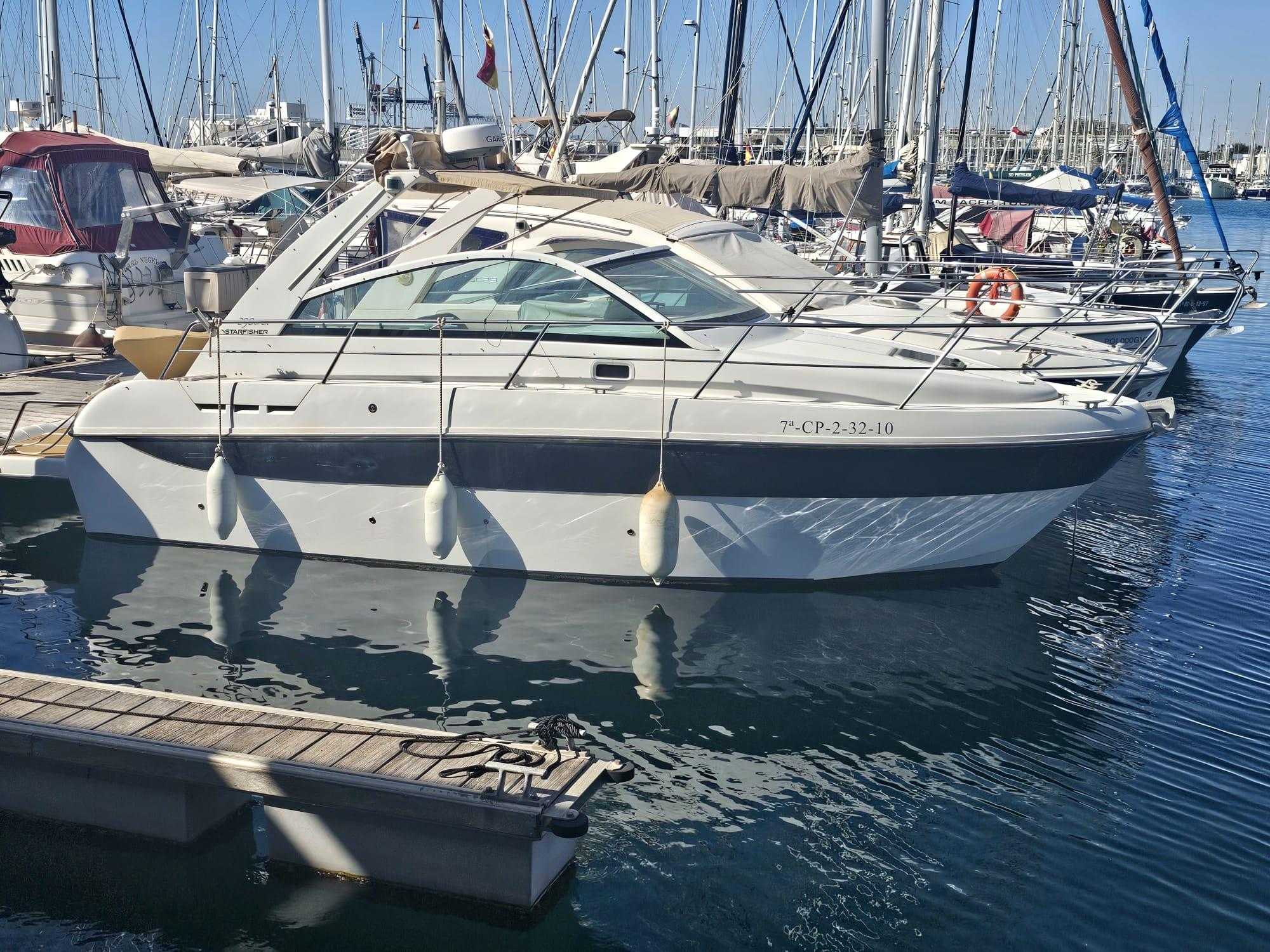 Starfisher 290