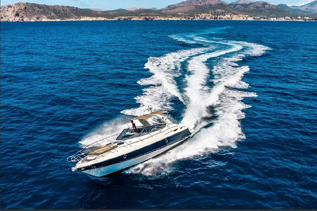Cranchi 41