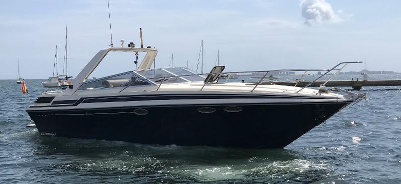 Sunseeker Portofino 31