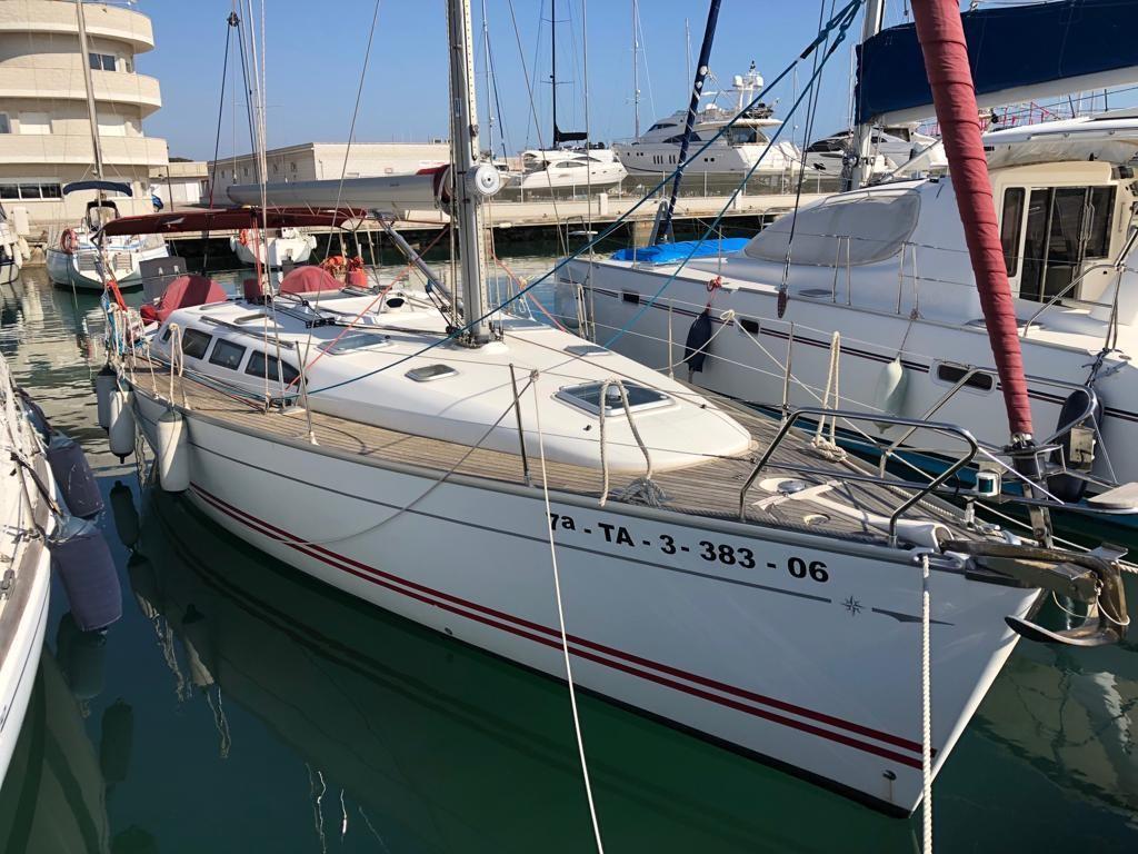 Jeanneau Sun Fast 40.3