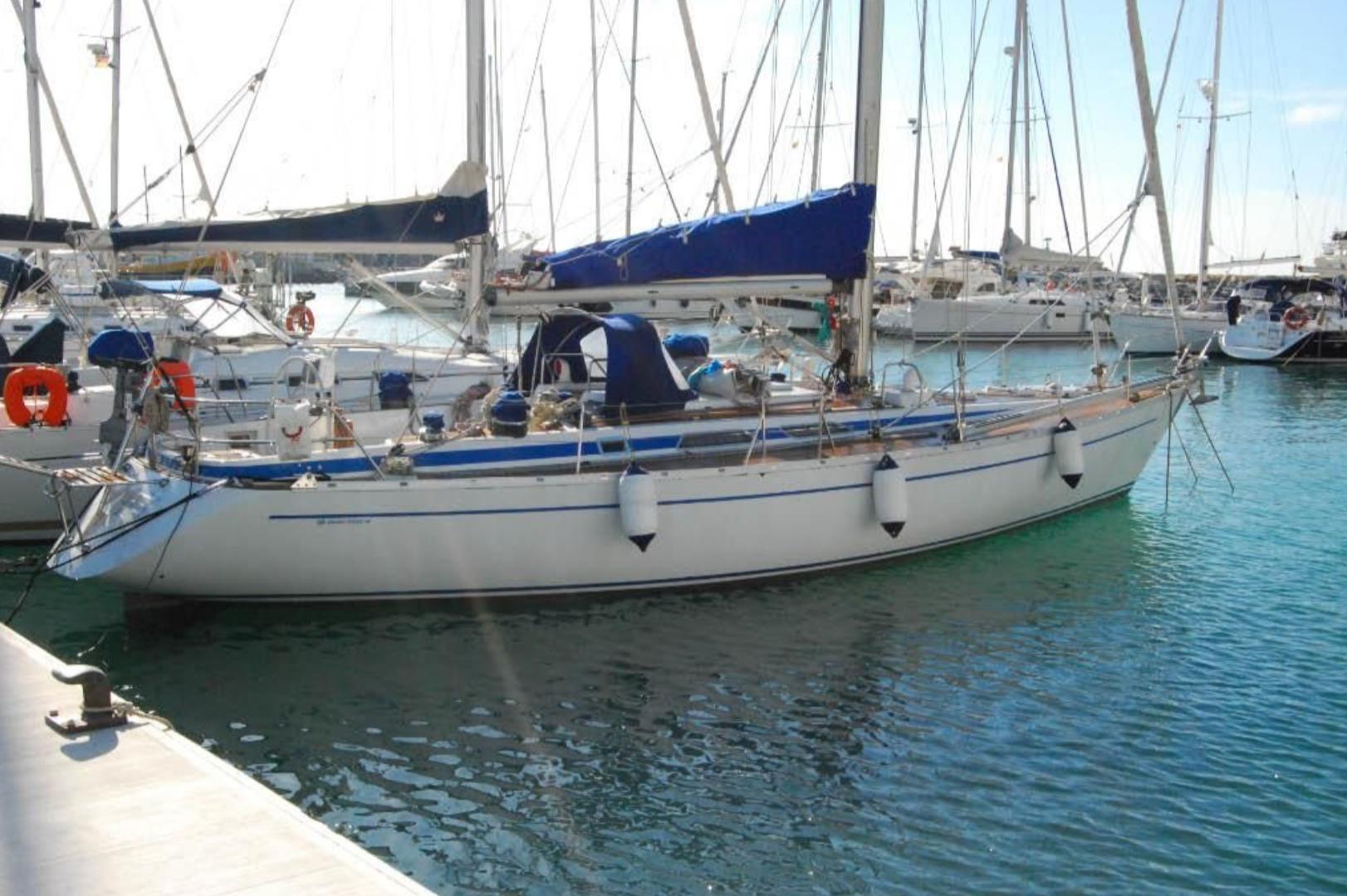 Grand Soleil 46