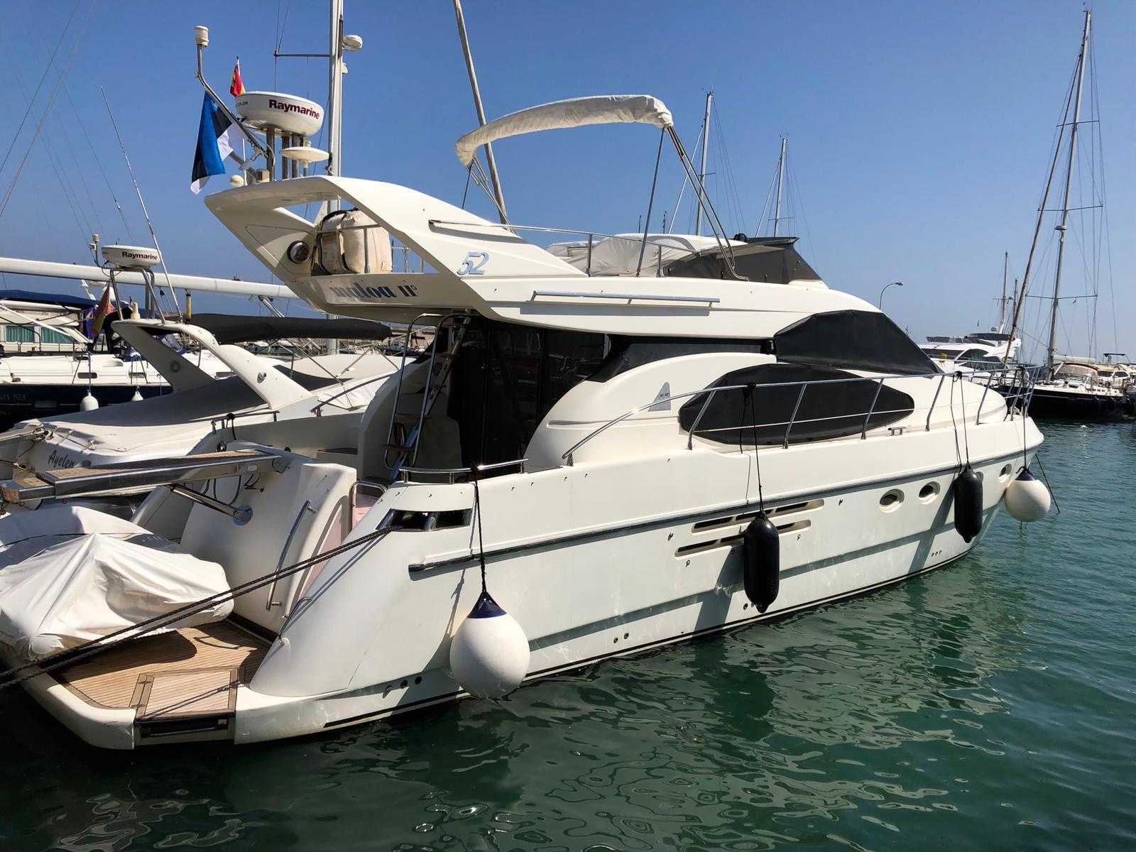 Azimut 52