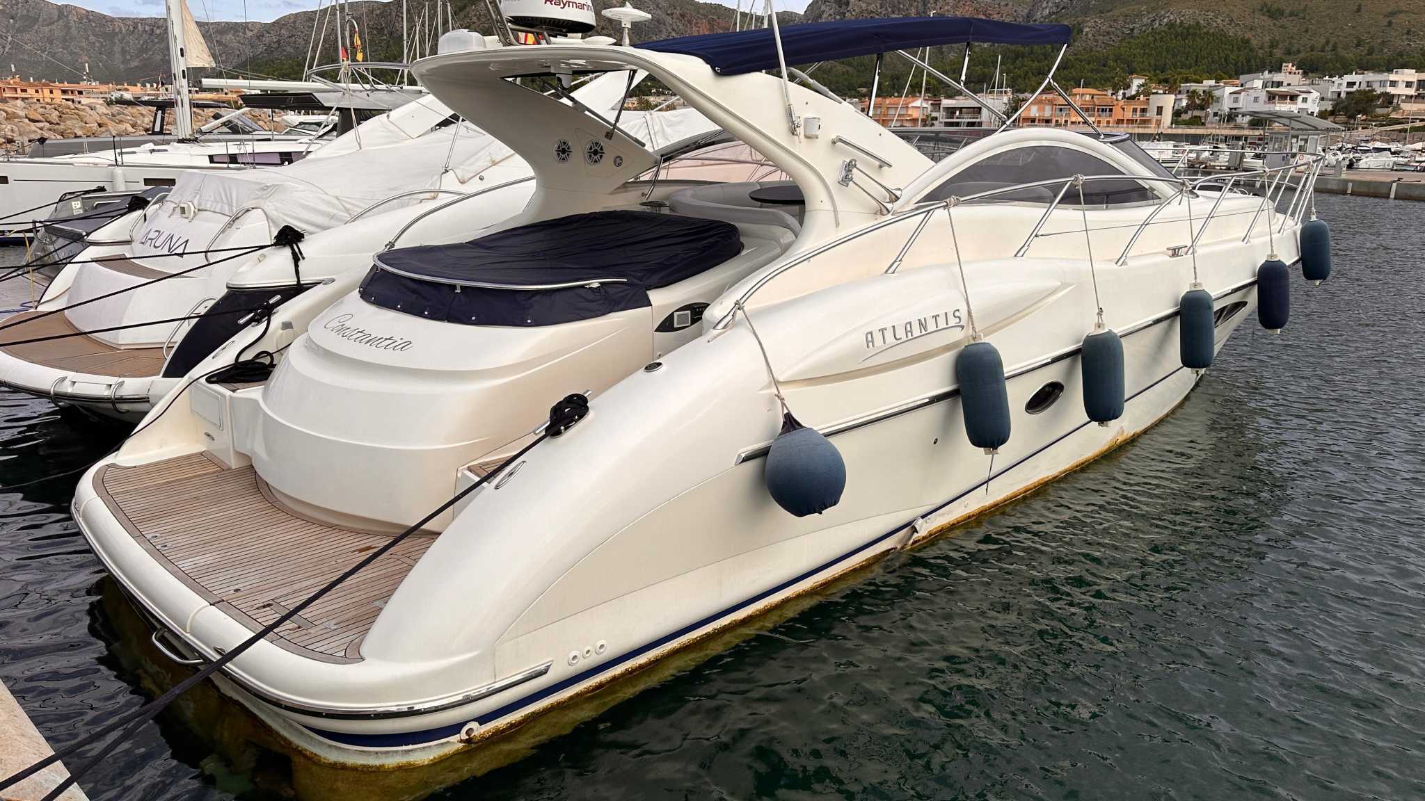 Azimut Gobbi Atlantis 47